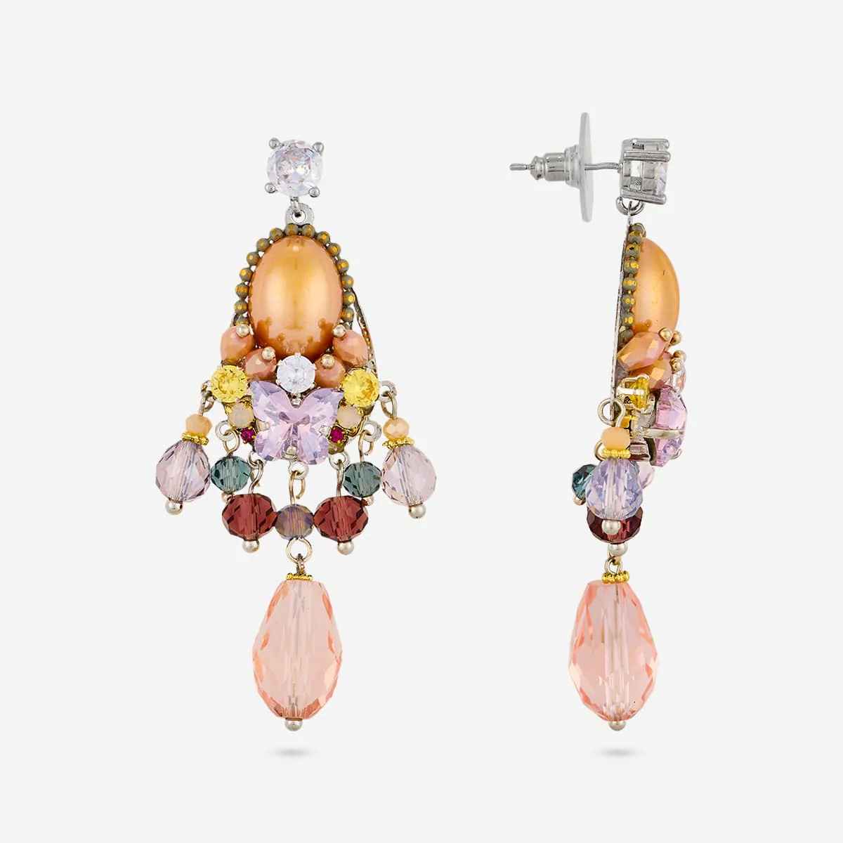 Trendy Earring 200115 - Image 4