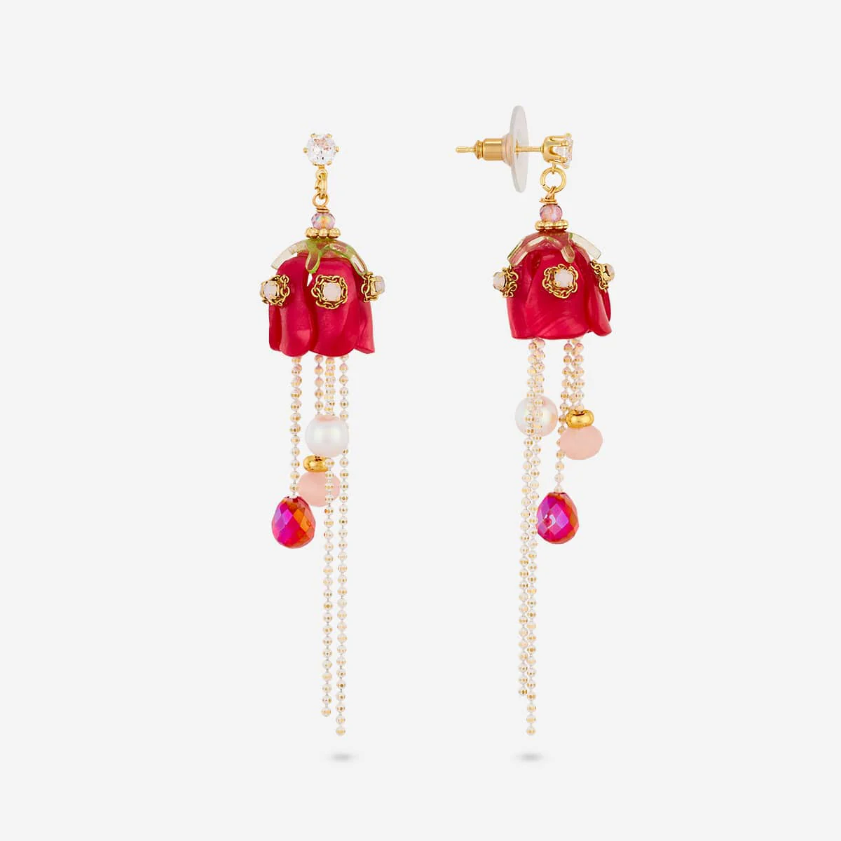 Trendy Earring 200116 - Image 3