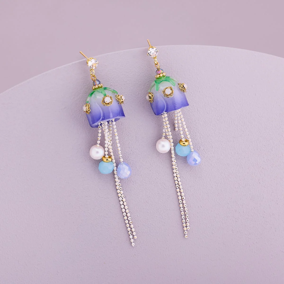 Trendy Earring 200116 - Image 4