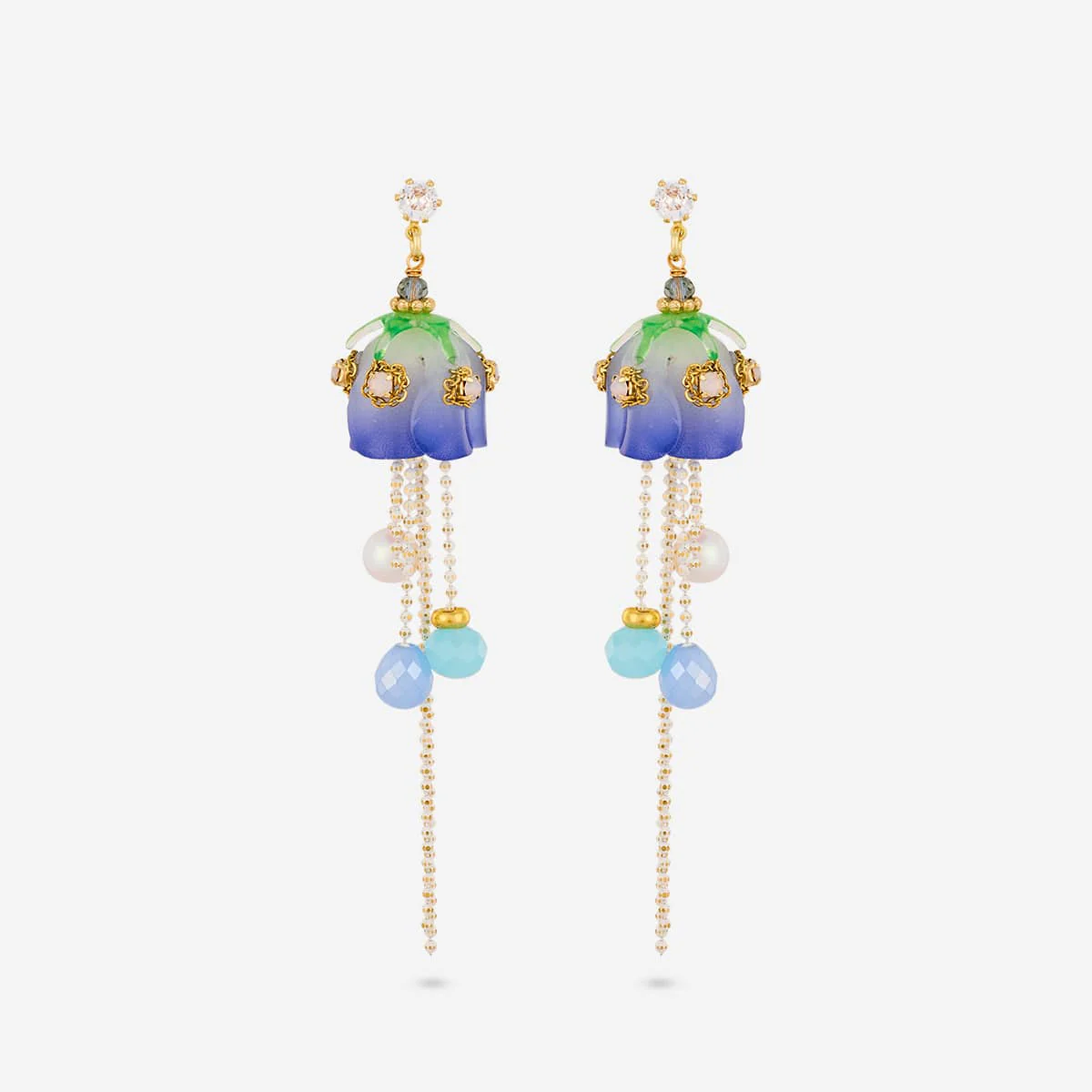 Trendy Earring 200116 - Image 6