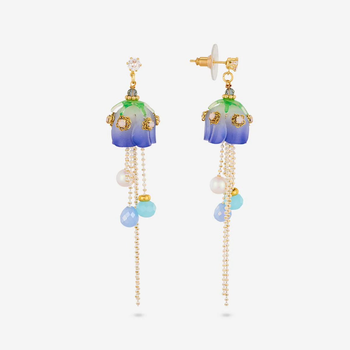 Trendy Earring 200116 - Image 7