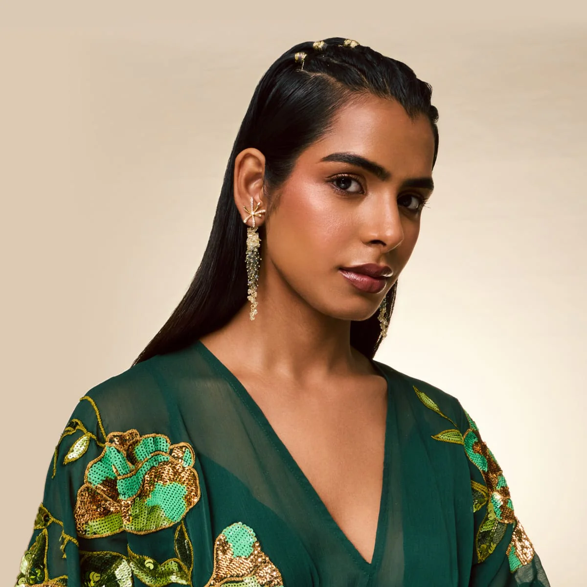 Trendy Earring 200117 - Image 2