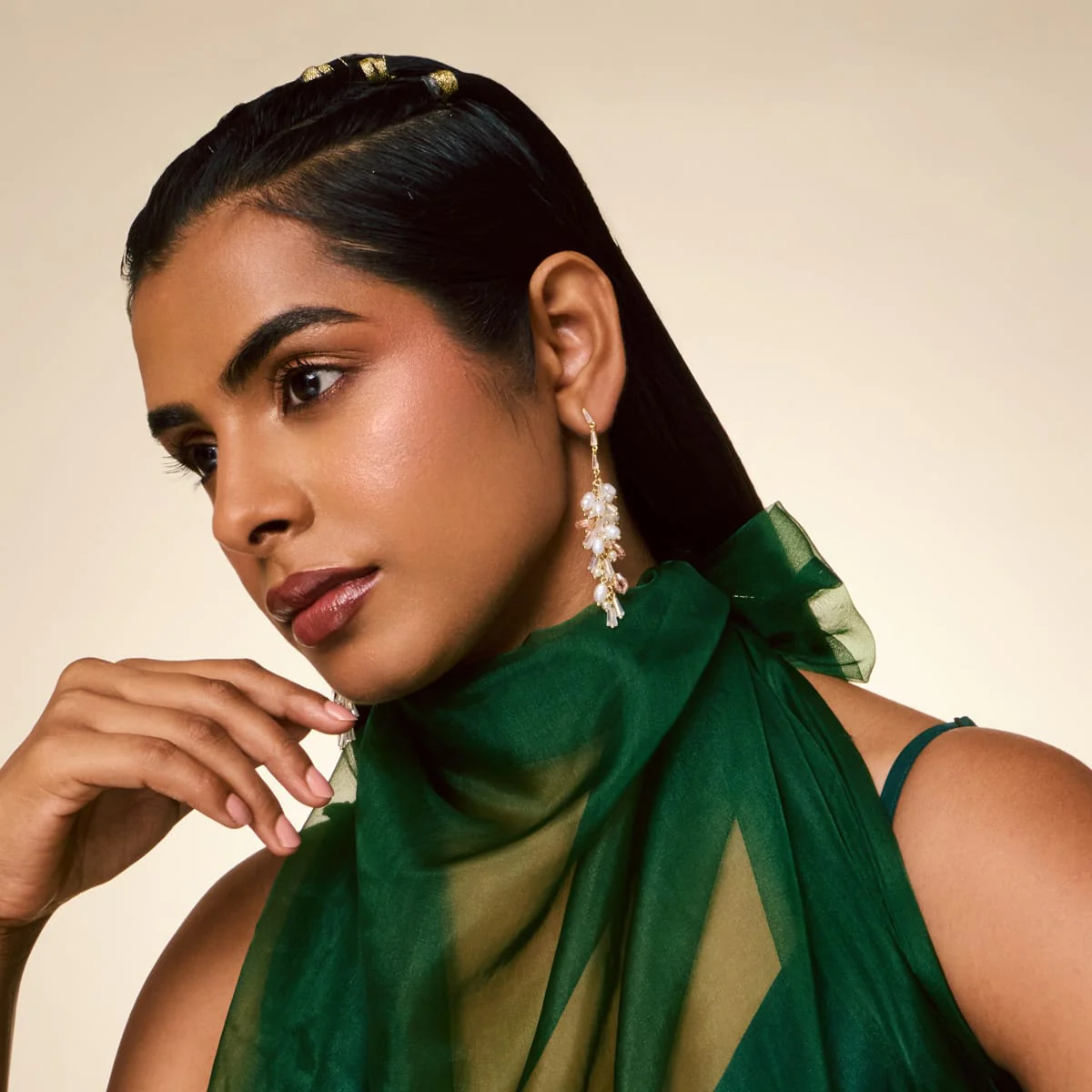 Trendy Earring 200118 - Image 2