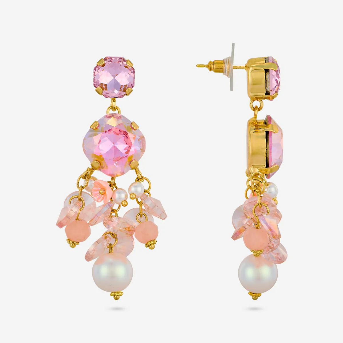 Trendy Earring 200119 - Image 3