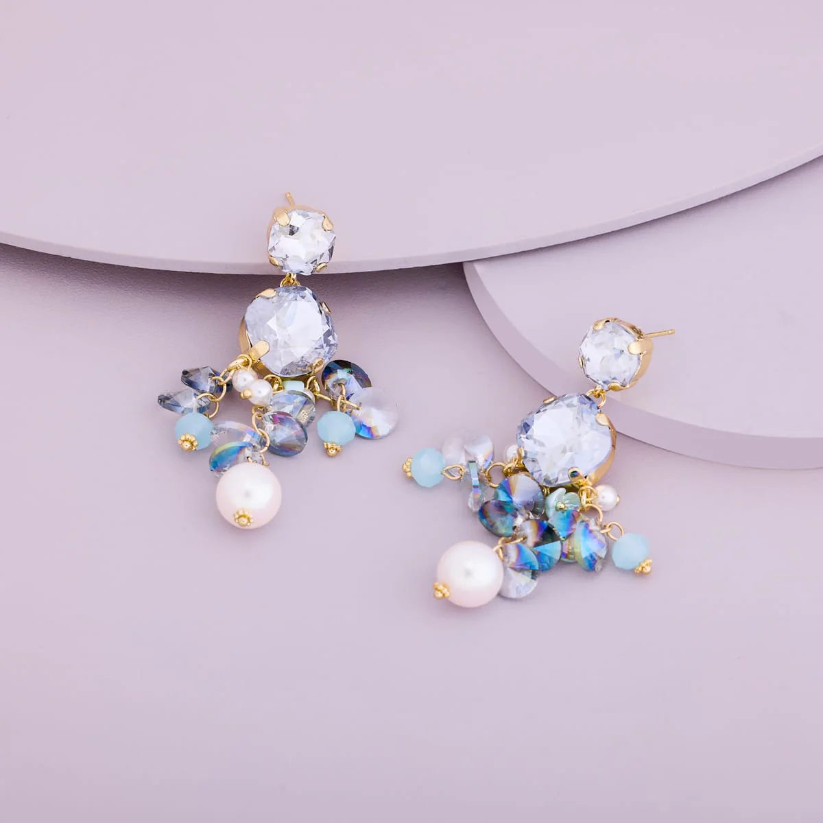 Trendy Earring 200119 - Image 4