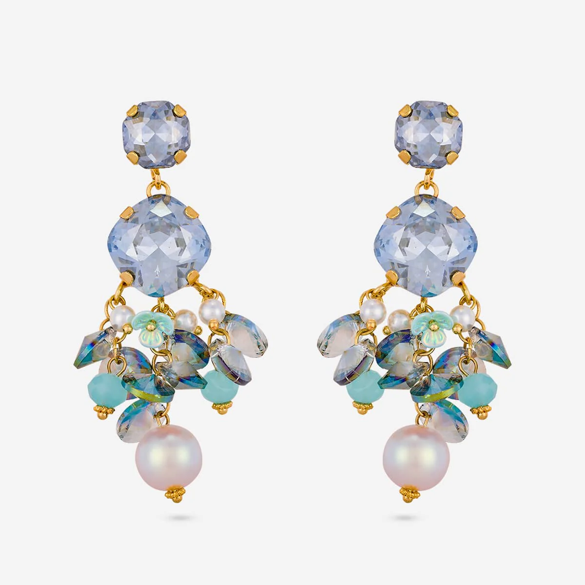 Trendy Earring 200119 - Image 6