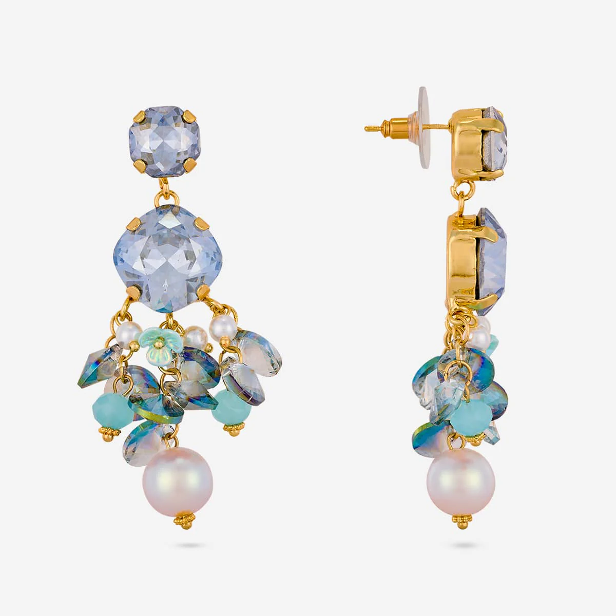 Trendy Earring 200119 - Image 7