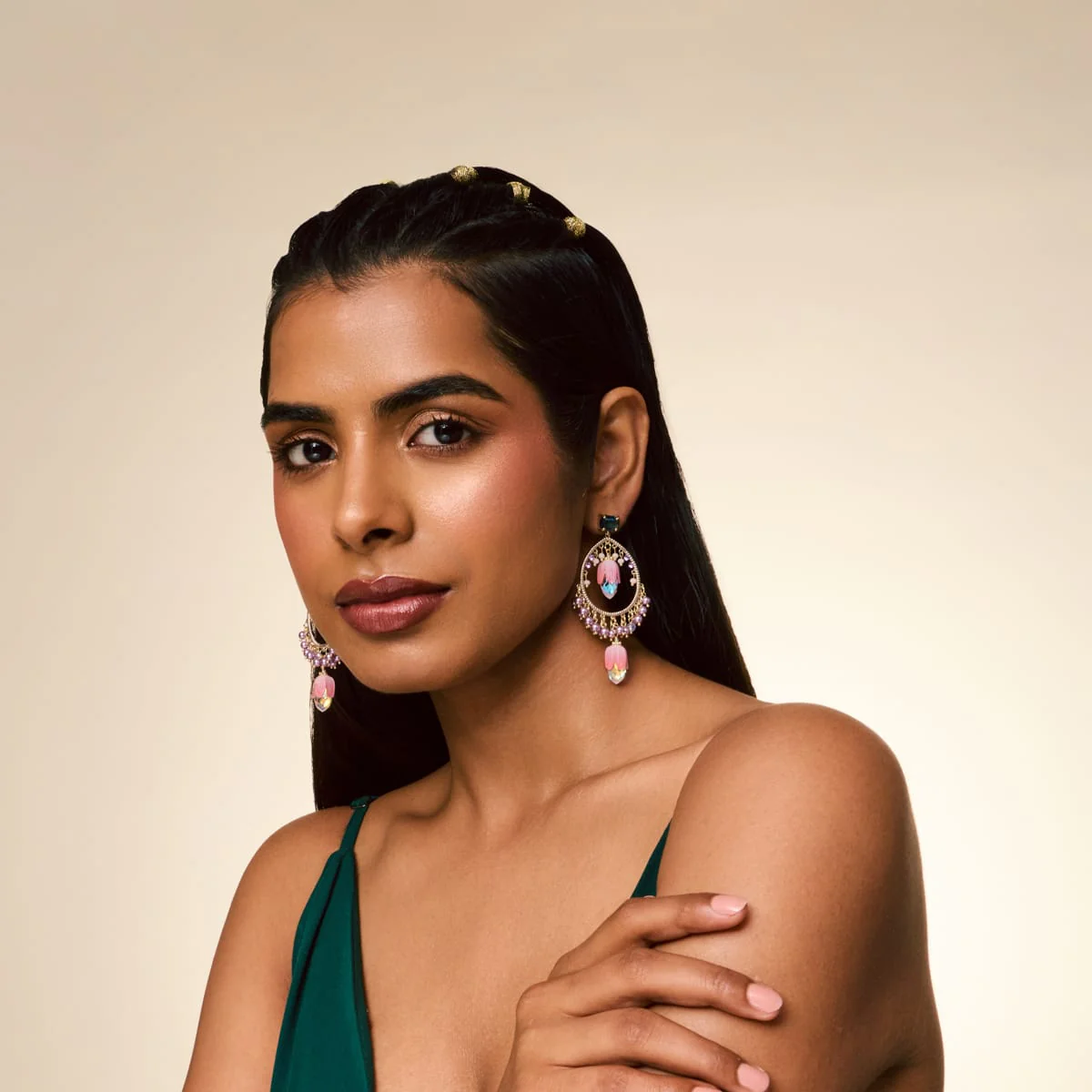 Trendy Earring 200120 - Image 2