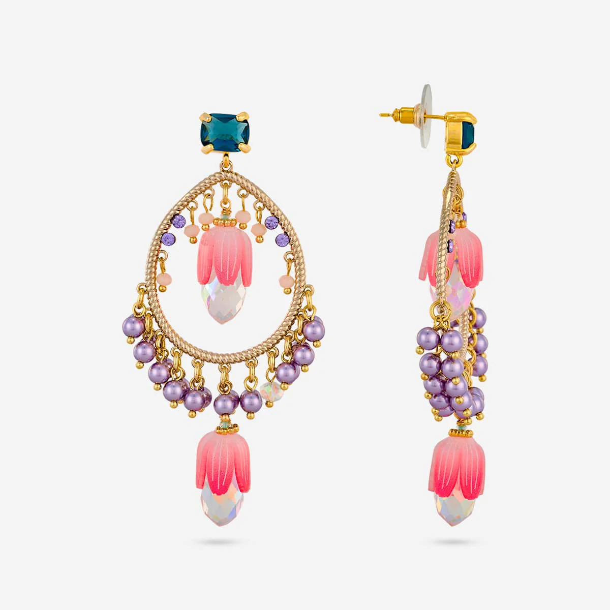 Trendy Earring 200120 - Image 4