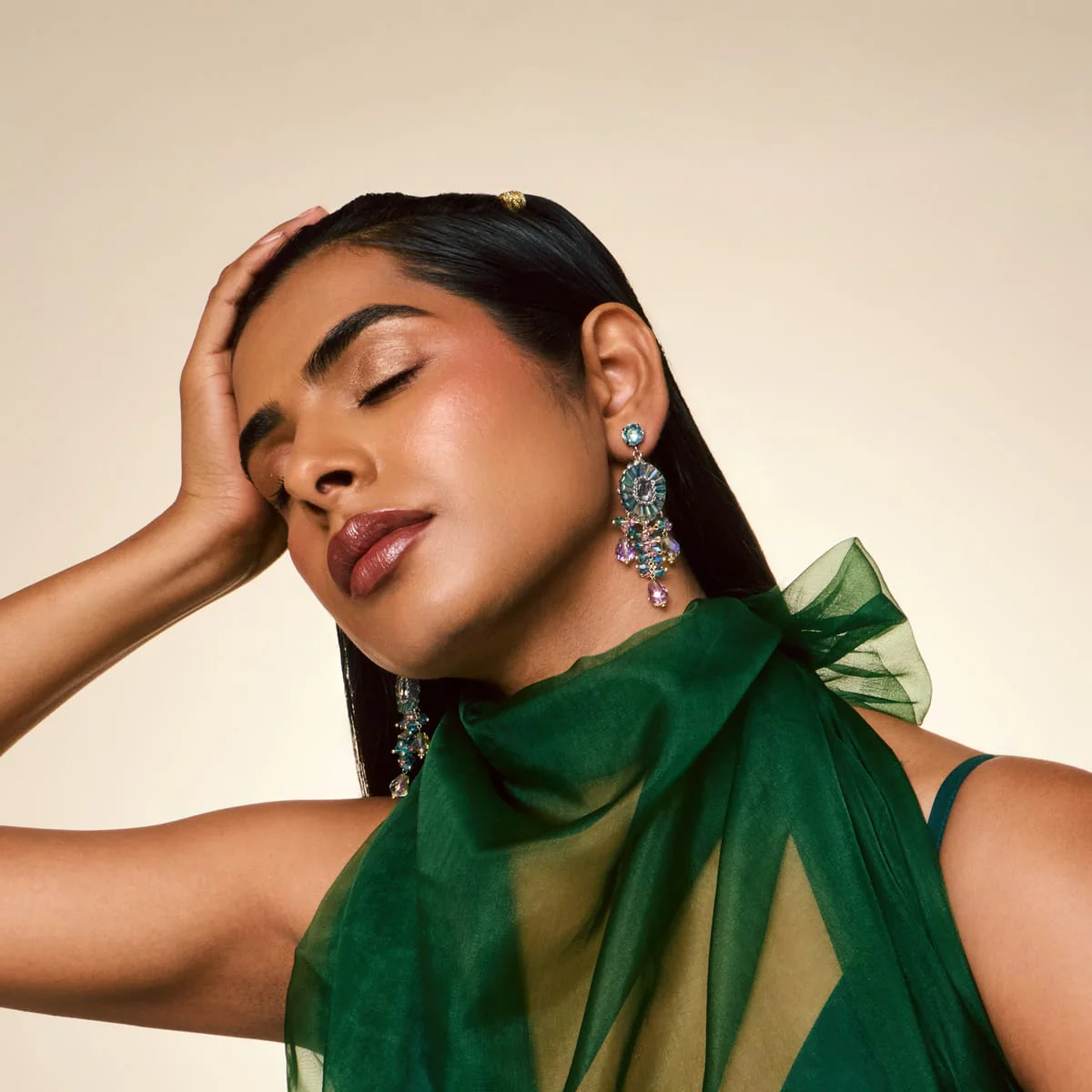 Trendy Earring 200121 - Image 2