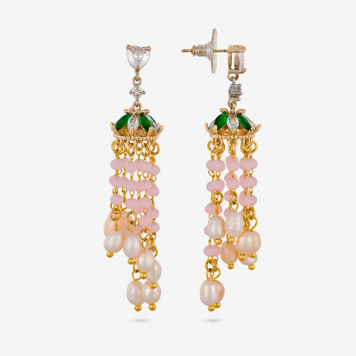 Trendy Earring 200122 - Image 4