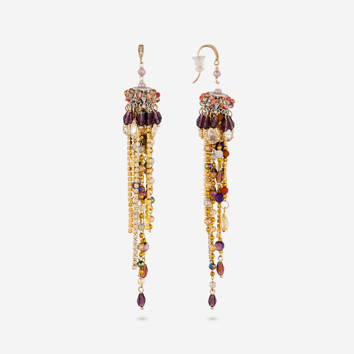 Trendy Earring 200123 - Image 4