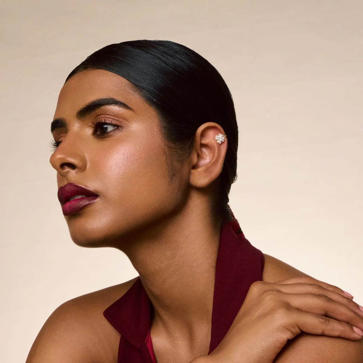 Trendy Earring 200147 - Image 2