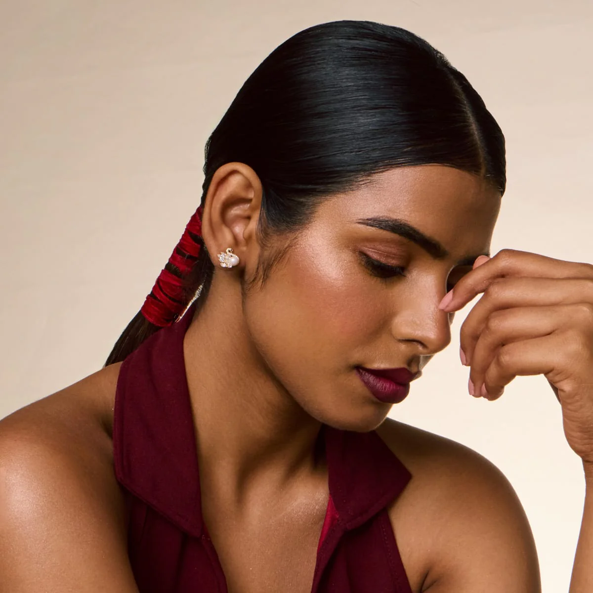Trendy Earring 200148 - Image 2