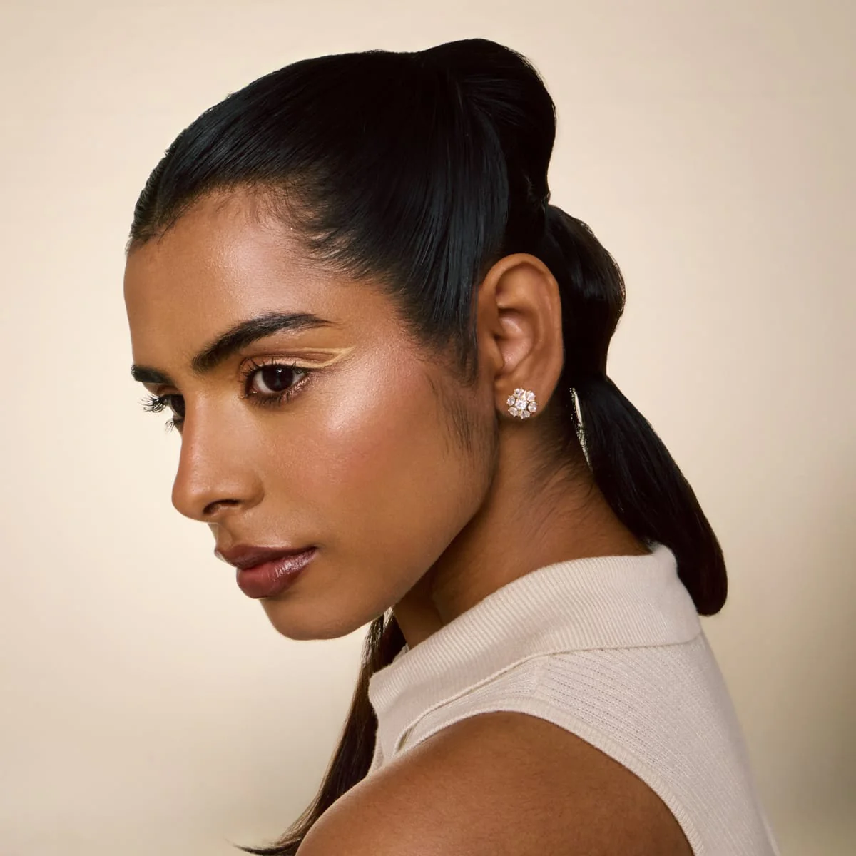 Trendy Earring 200150 - Image 2