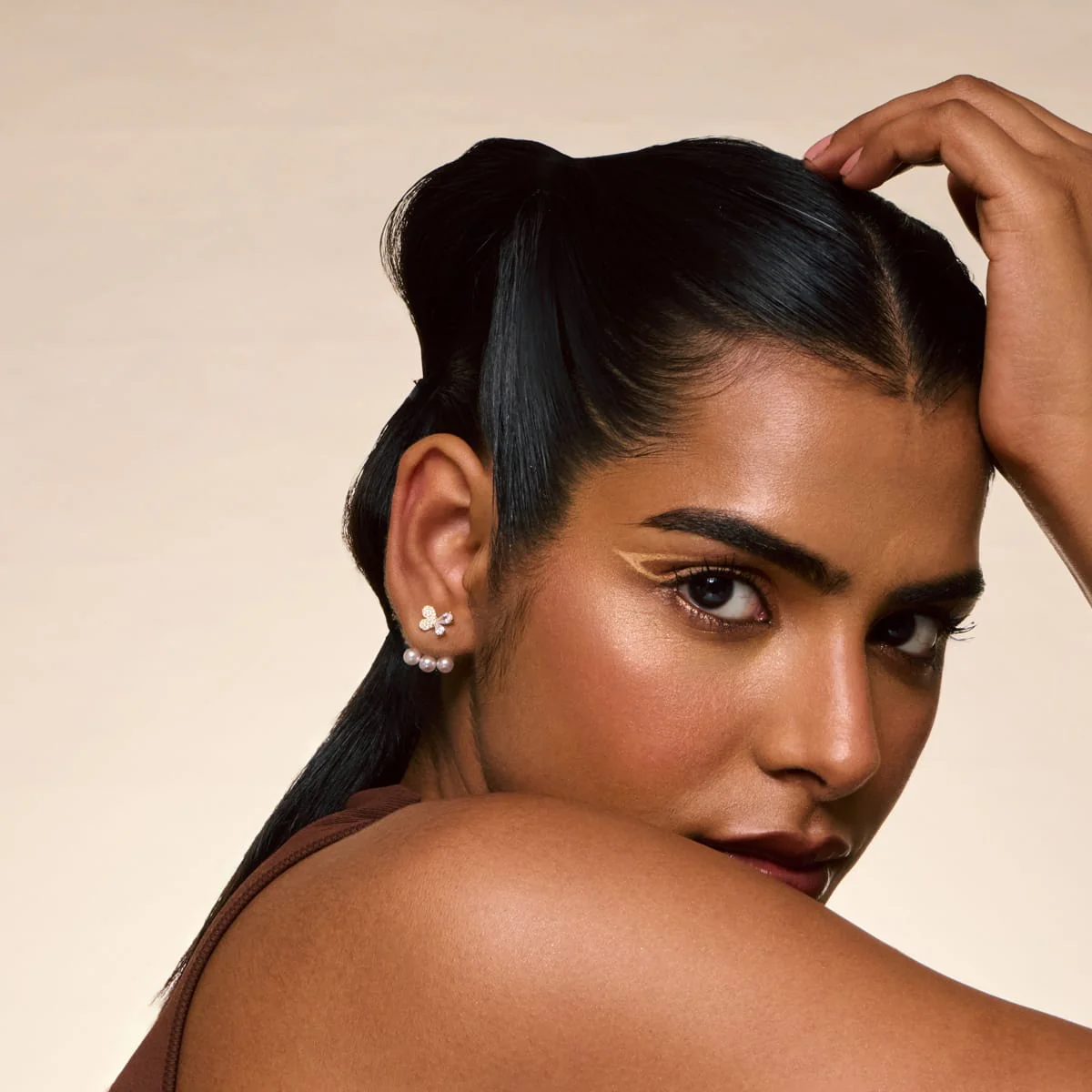 Trendy Earring 200152 - Image 2