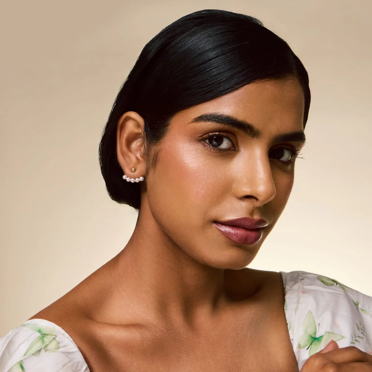 Trendy Earring 200154 - Image 2