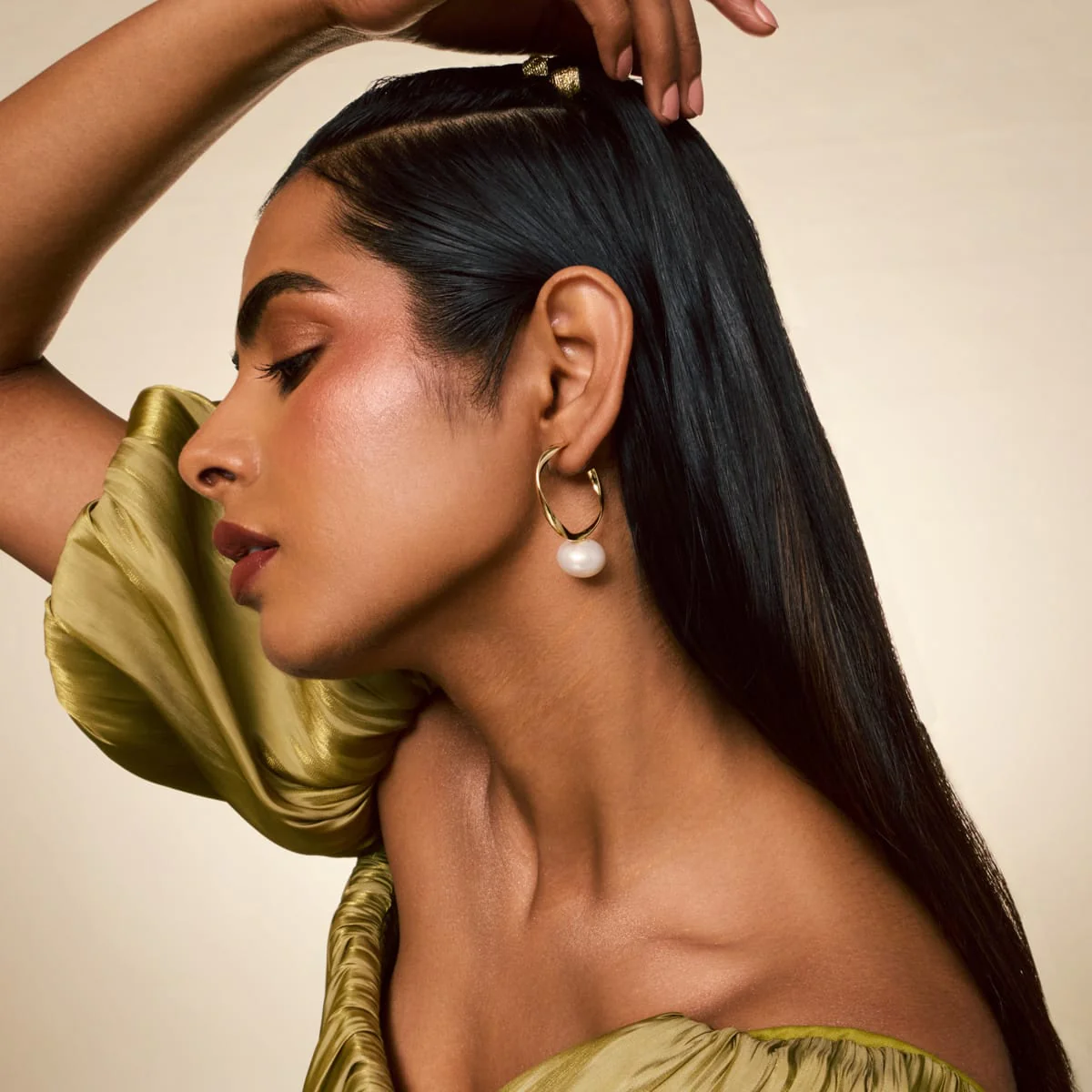 Trendy Earring 200170 - Image 2