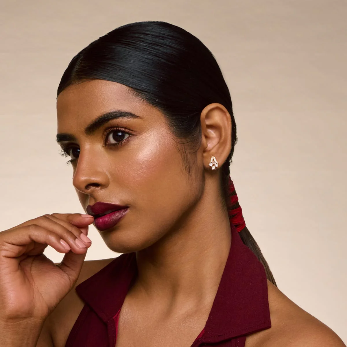 Trendy Earring 200187 - Image 2