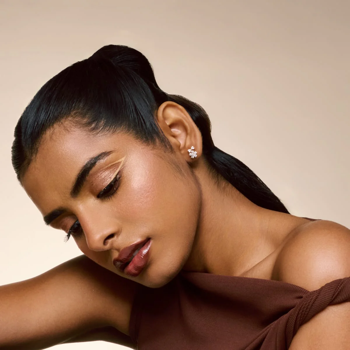 Trendy Earring 200188 - Image 2