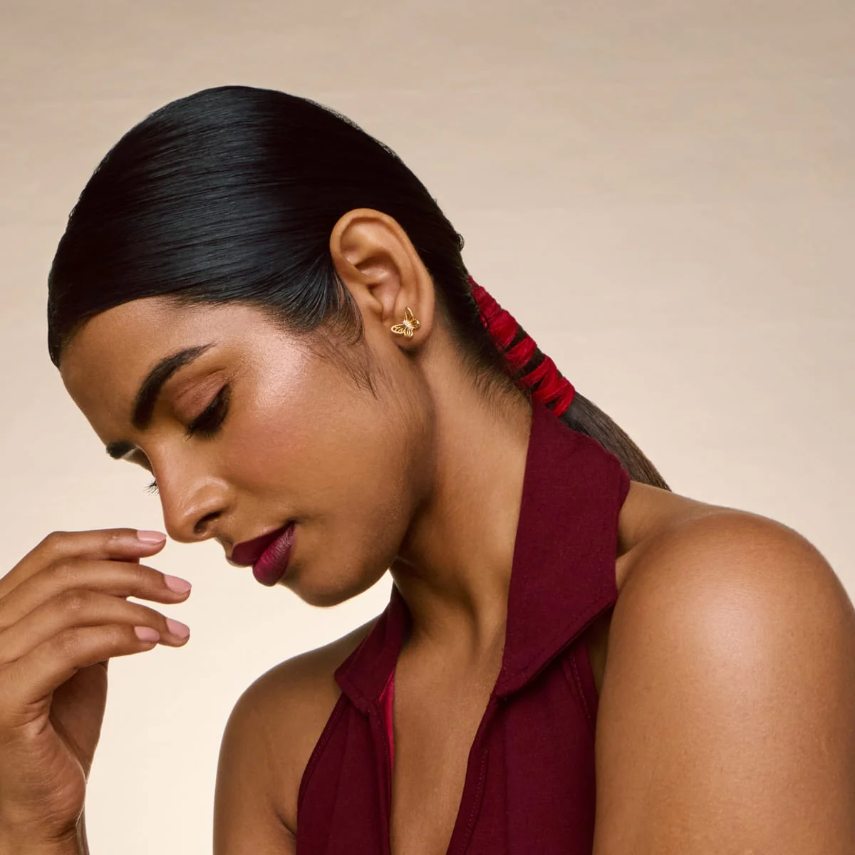 Trendy Earring 200189 - Image 2