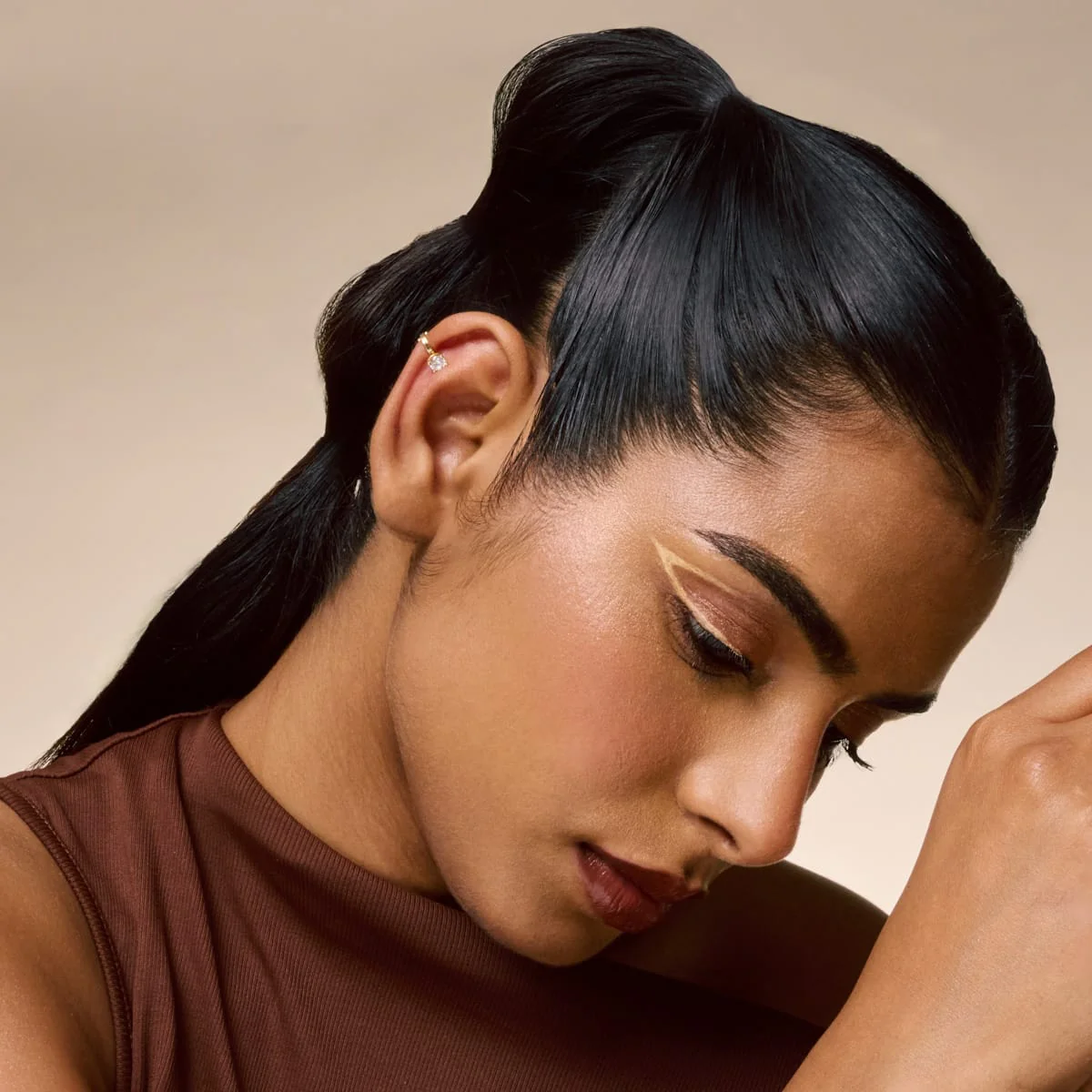Trendy Earring 200193 - Image 2