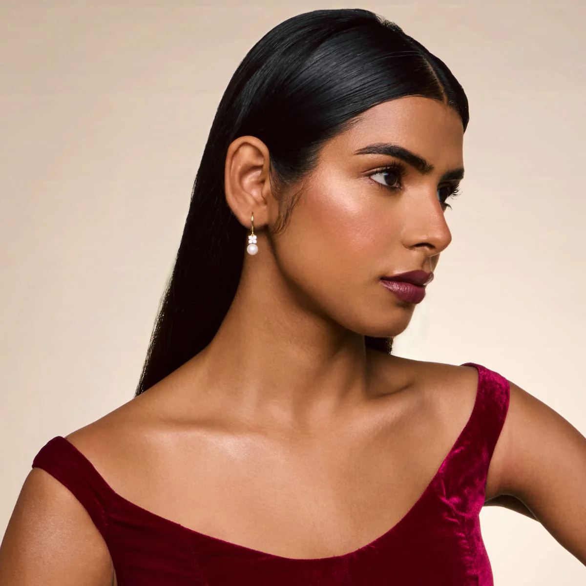 Trendy Earring 200194 - Image 2