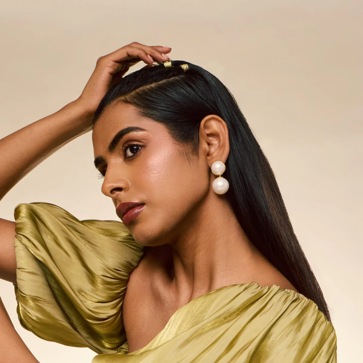 Trendy Earring 200202 - Image 2