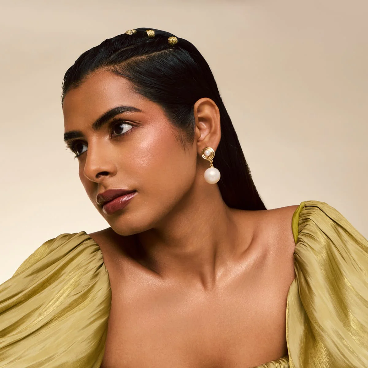 Trendy Earring 200203 - Image 2
