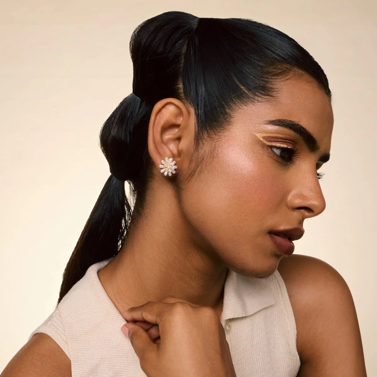Trendy Earring 200209 - Image 2