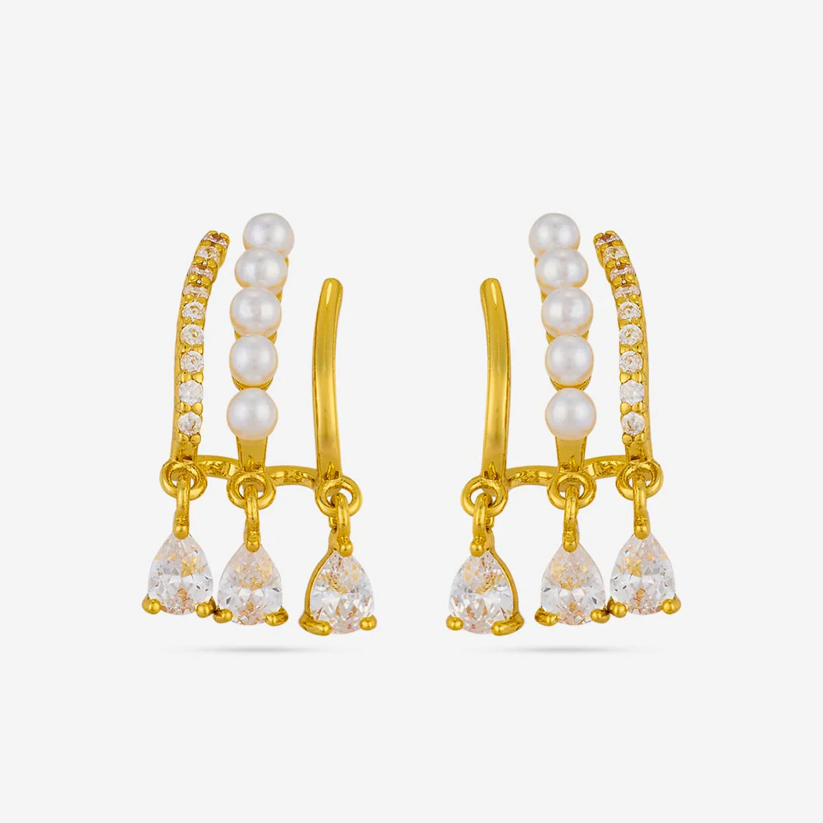 Trendy Earring 200212 - Image 3