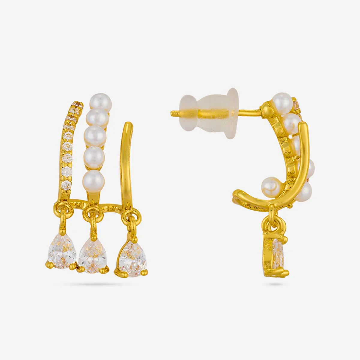 Trendy Earring 200212 - Image 4