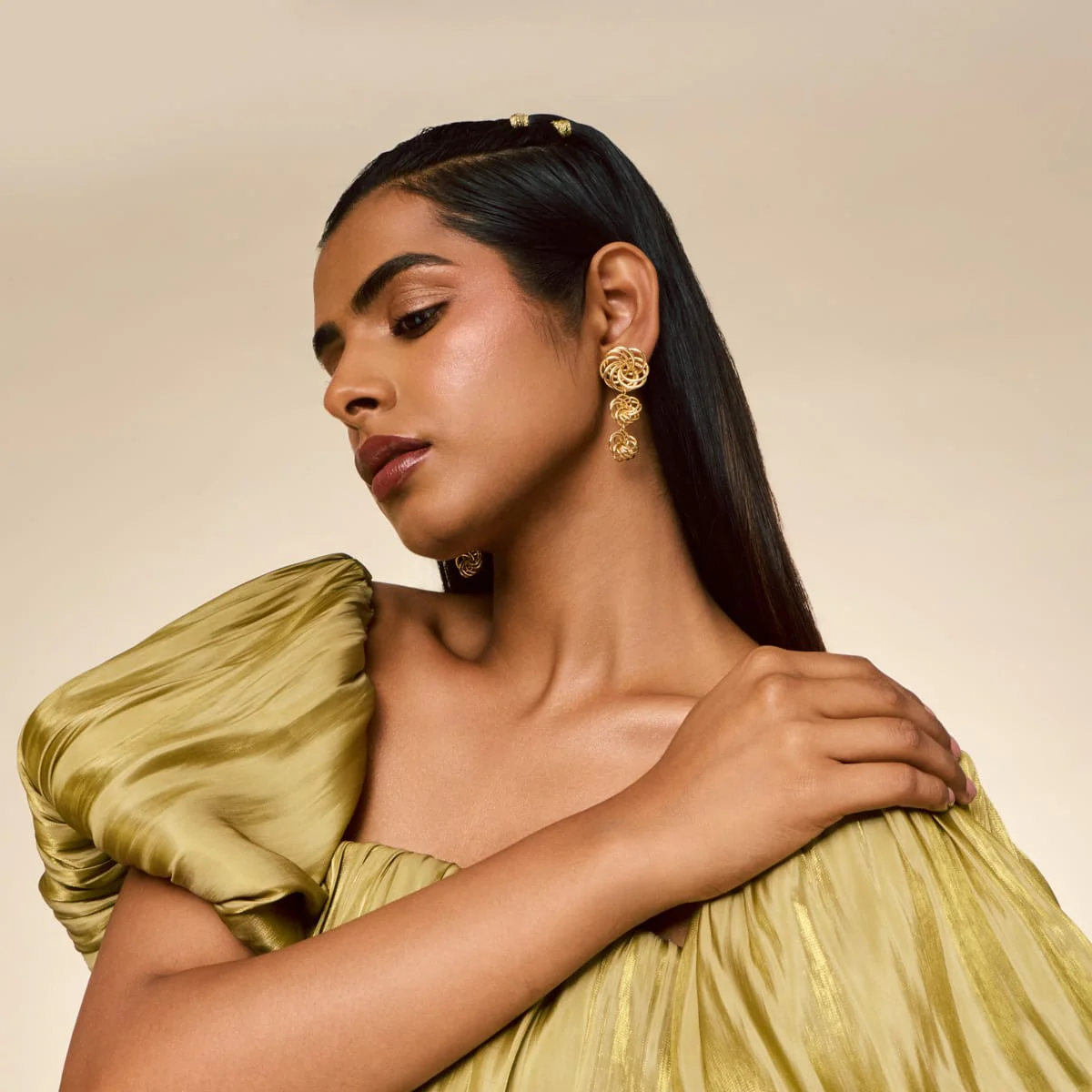 Trendy Earring 200221 - Image 2