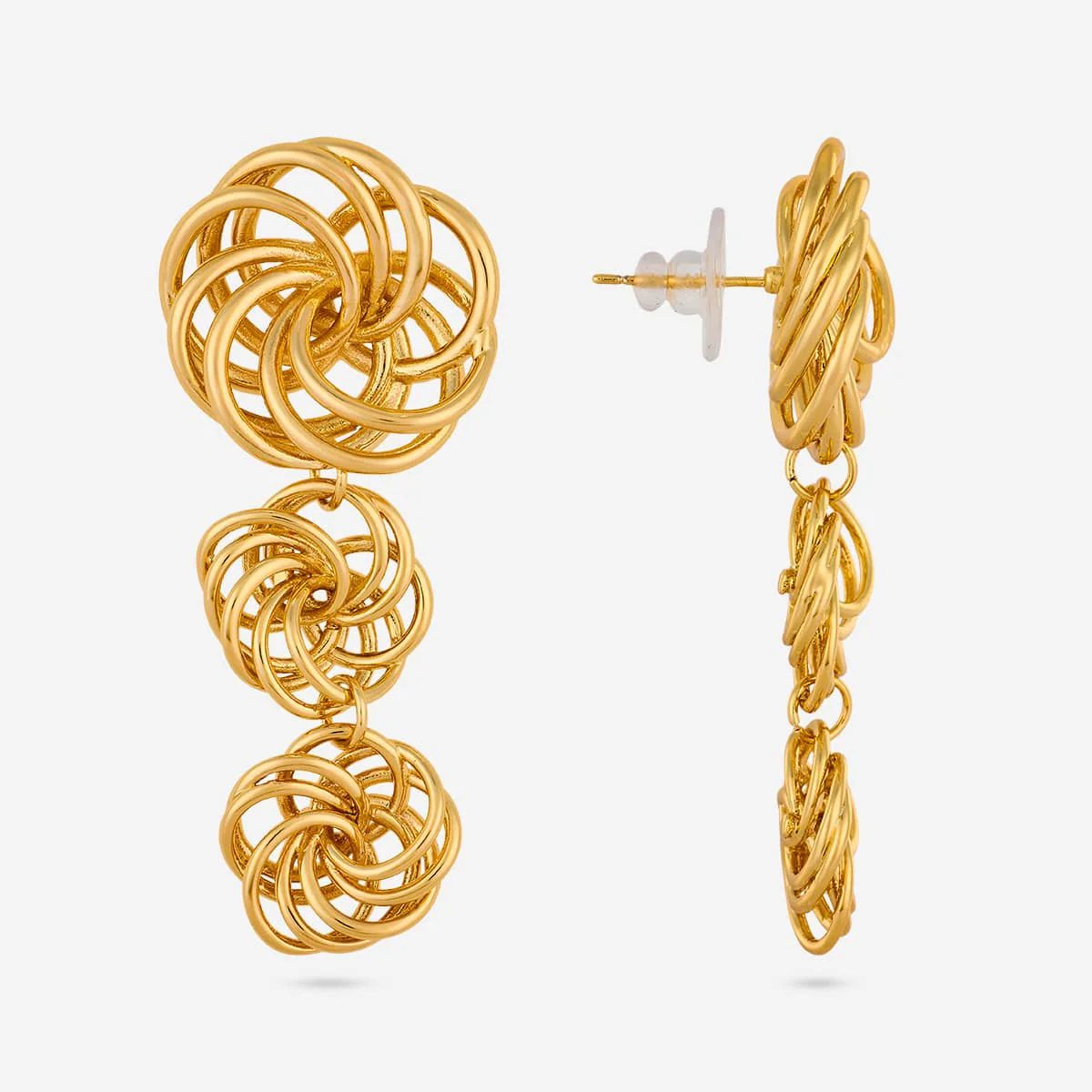 Trendy Earring 200221 - Image 4