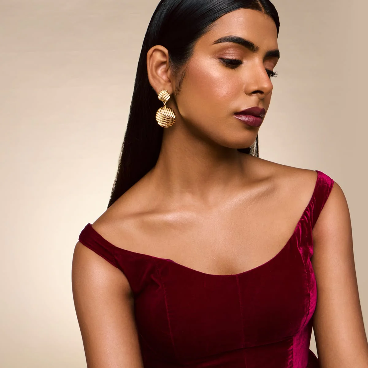 Trendy Earring 200226 - Image 2