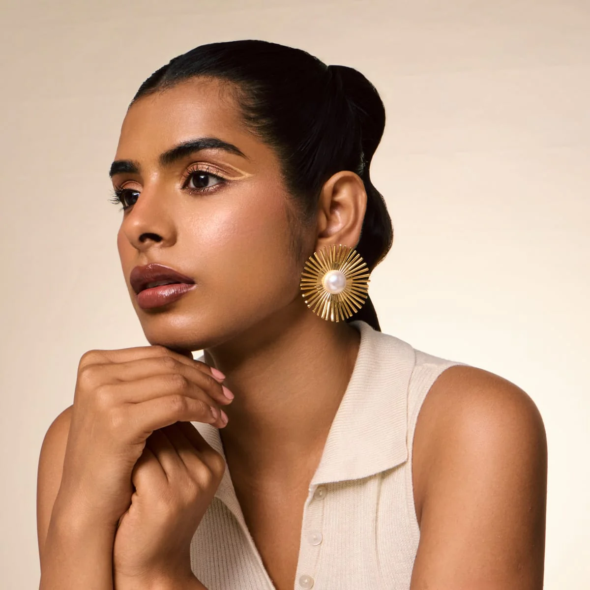 Trendy Earring 200229 - Image 2