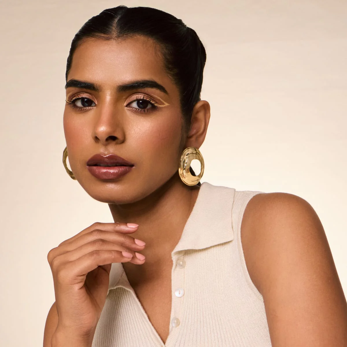 Trendy Earring 200233 - Image 2