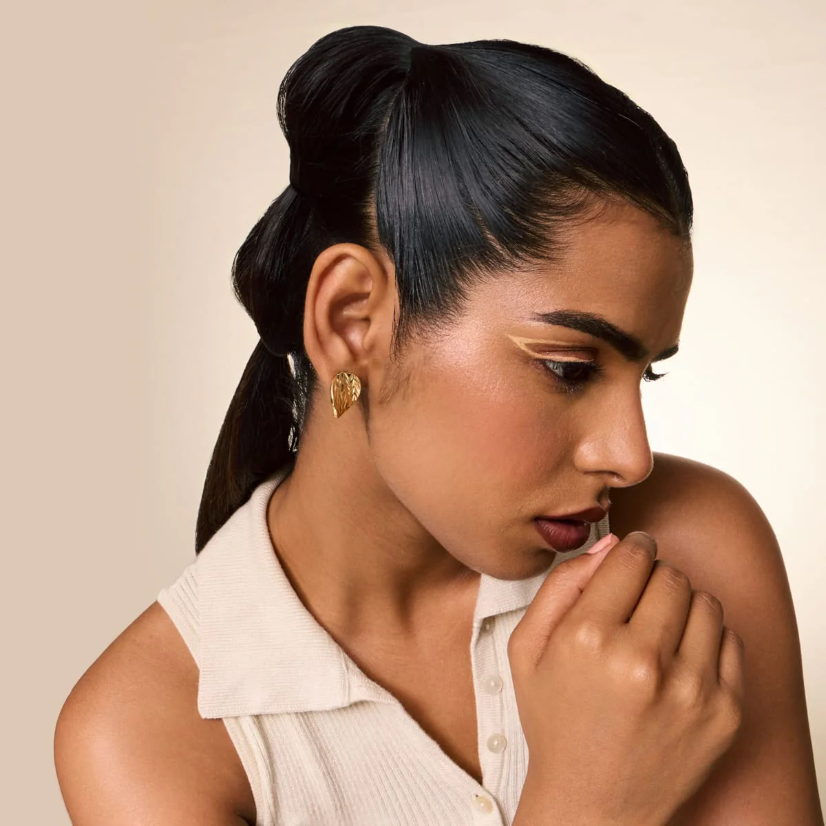 Trendy Earring 200236 - Image 2
