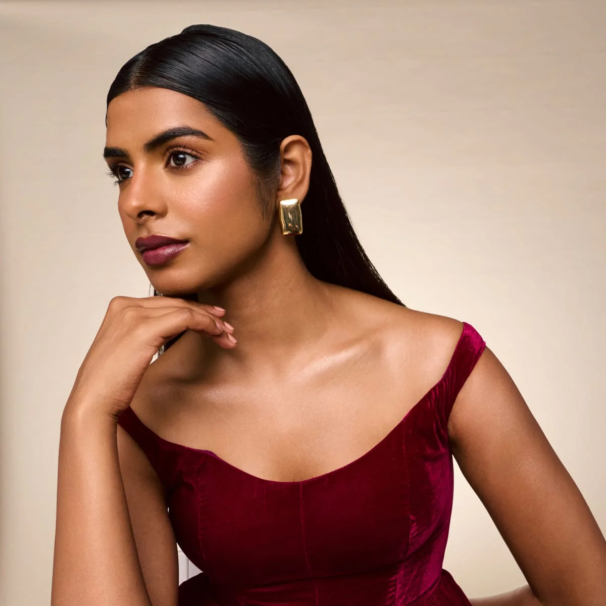 Trendy Earring 200237 - Image 2