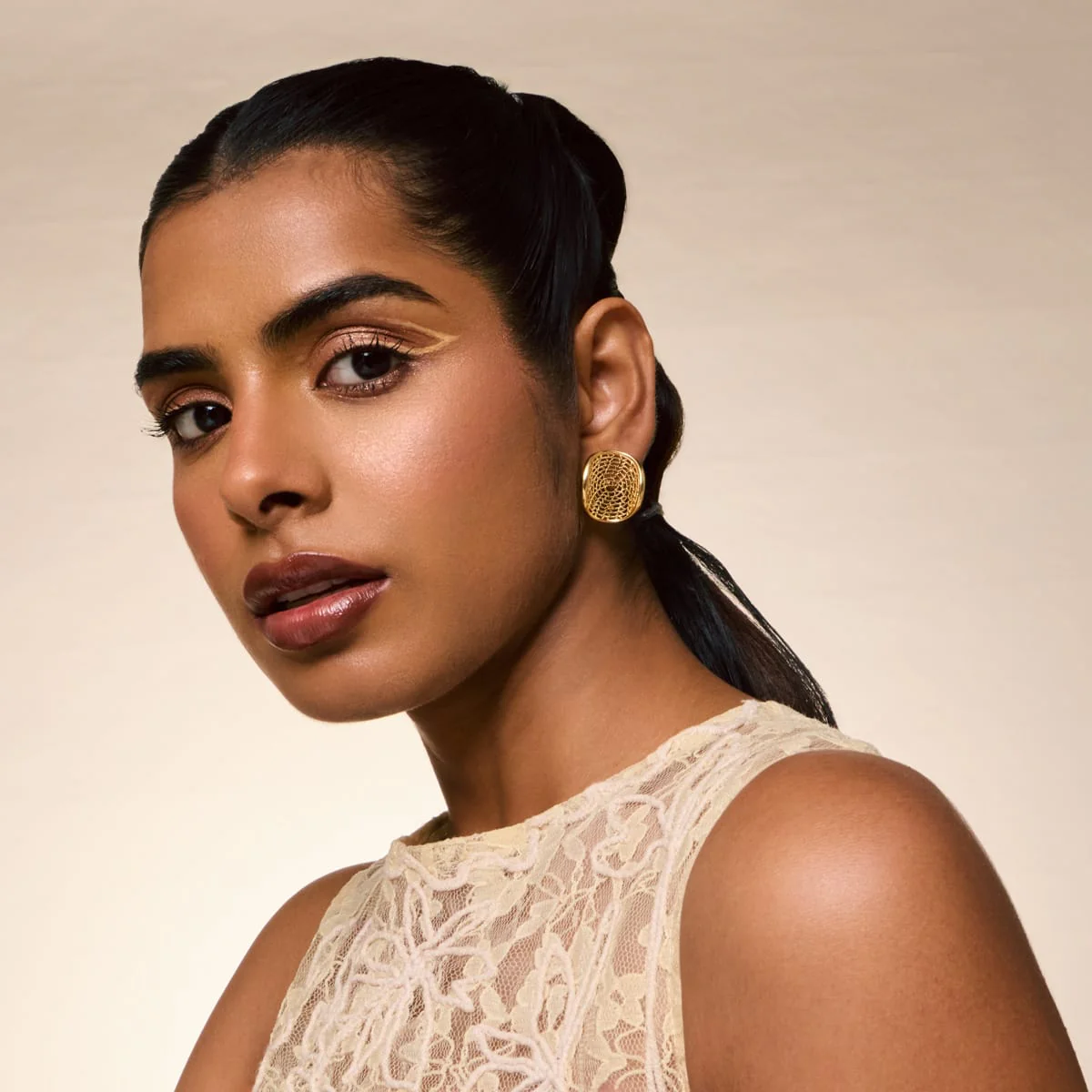 Trendy Earring 200238 - Image 2
