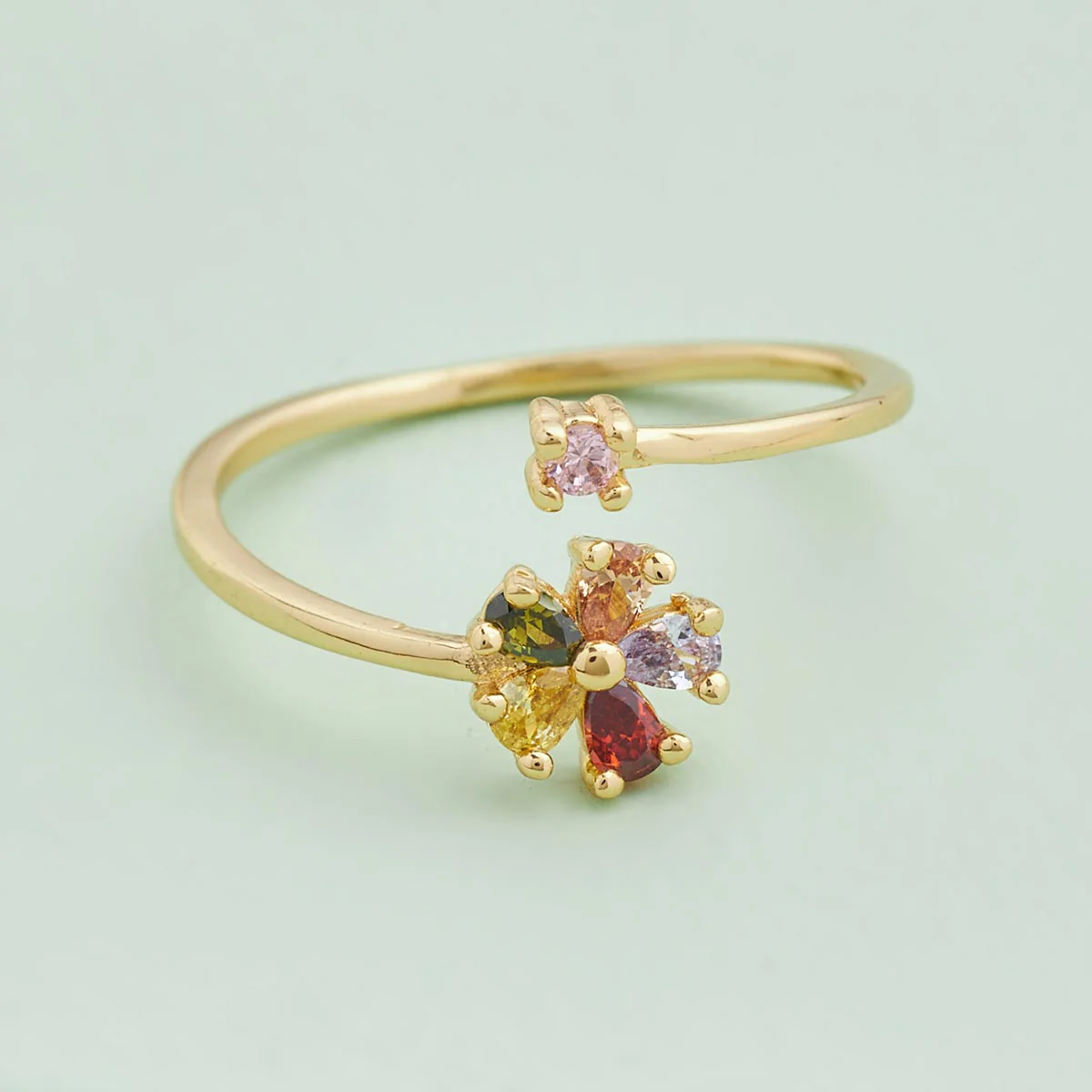 Trendy Finger Ring 138852 - Image 10