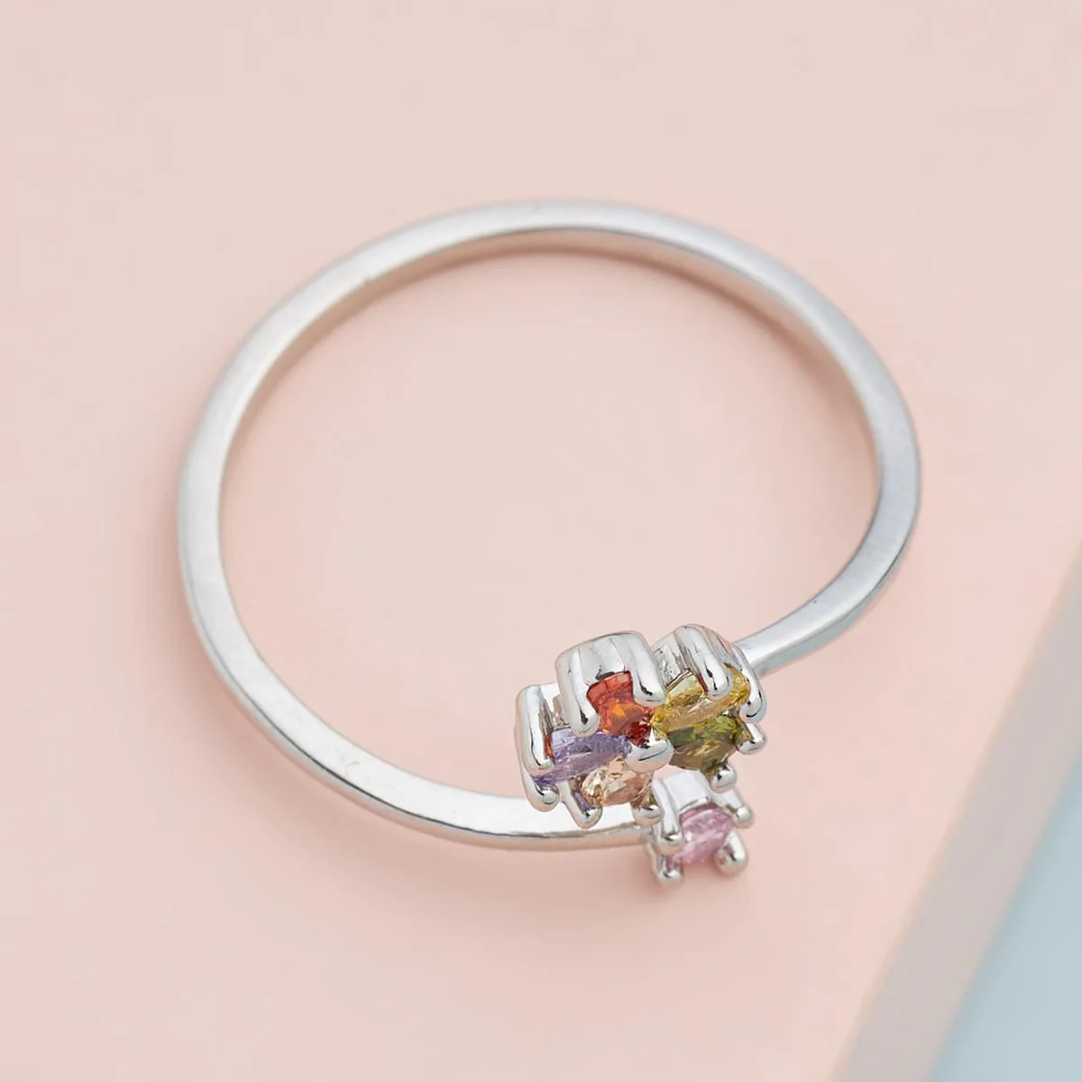 Trendy Finger Ring 138852 - Image 12