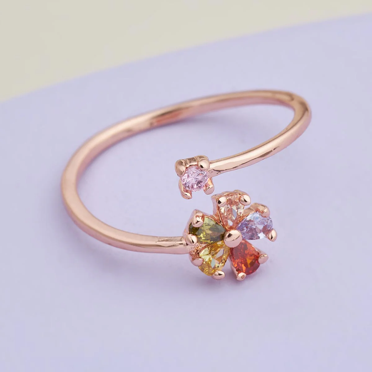 Trendy Finger Ring 138852 - Image 13