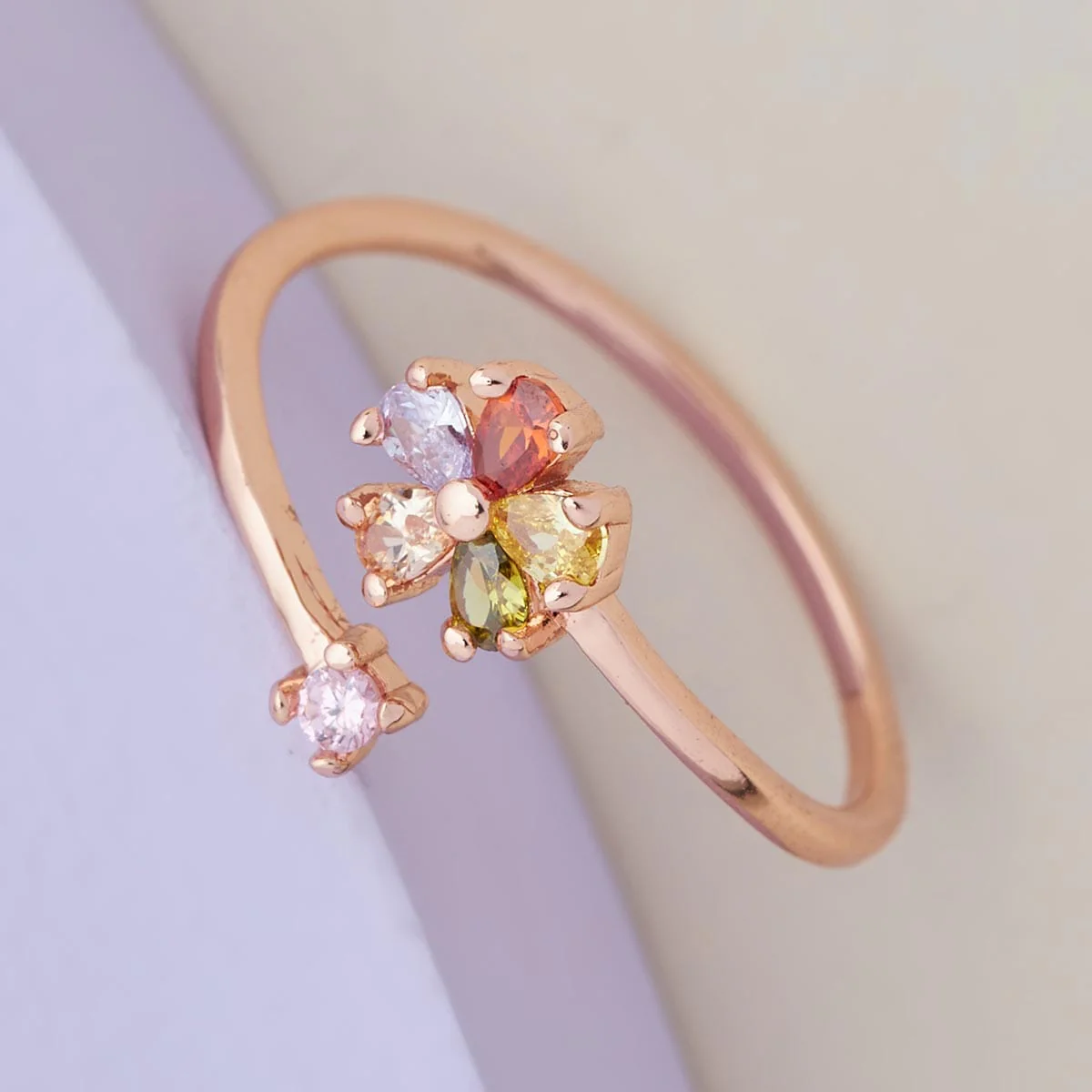 Trendy Finger Ring 138852 - Image 14