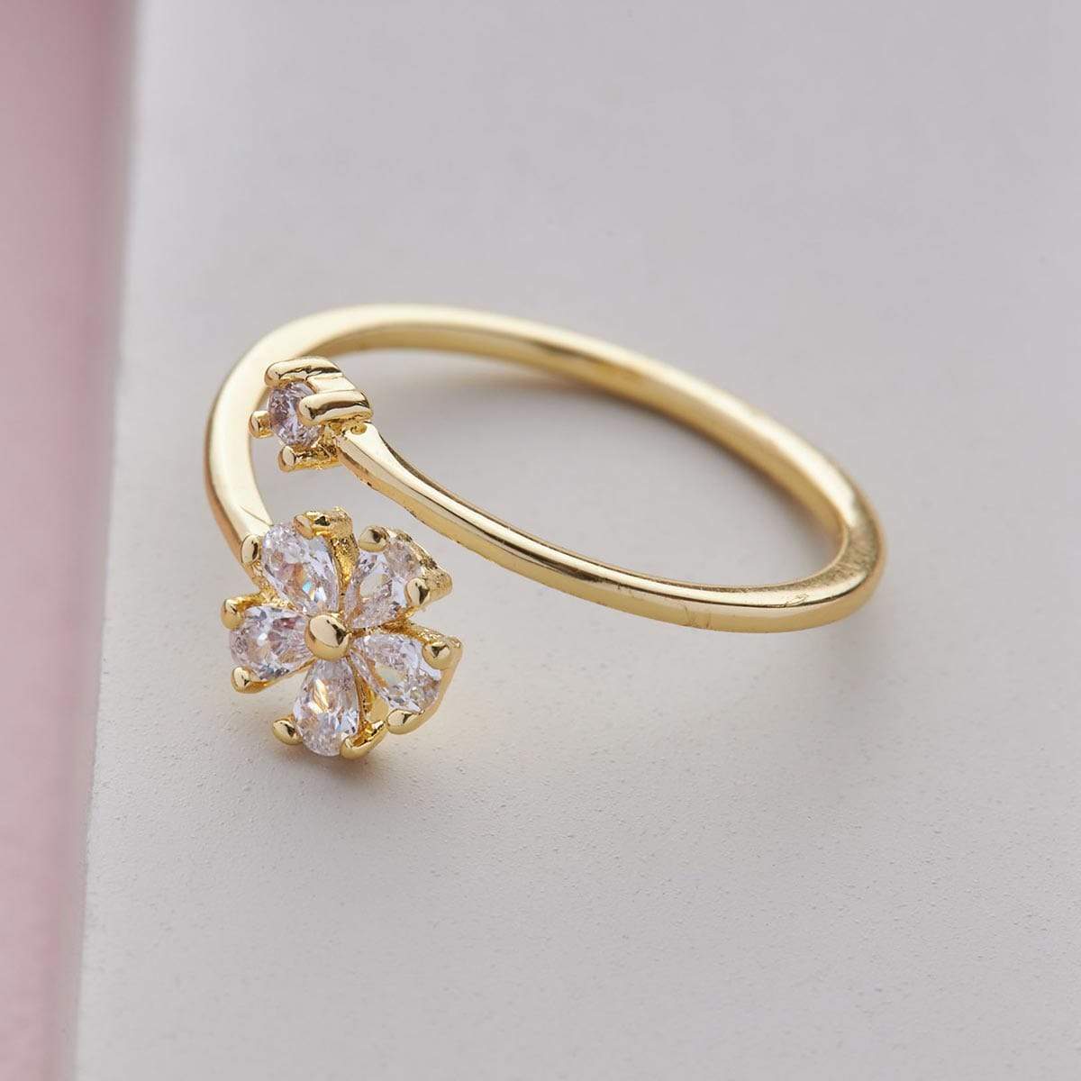 Trendy Finger Ring 138852 - Image 5