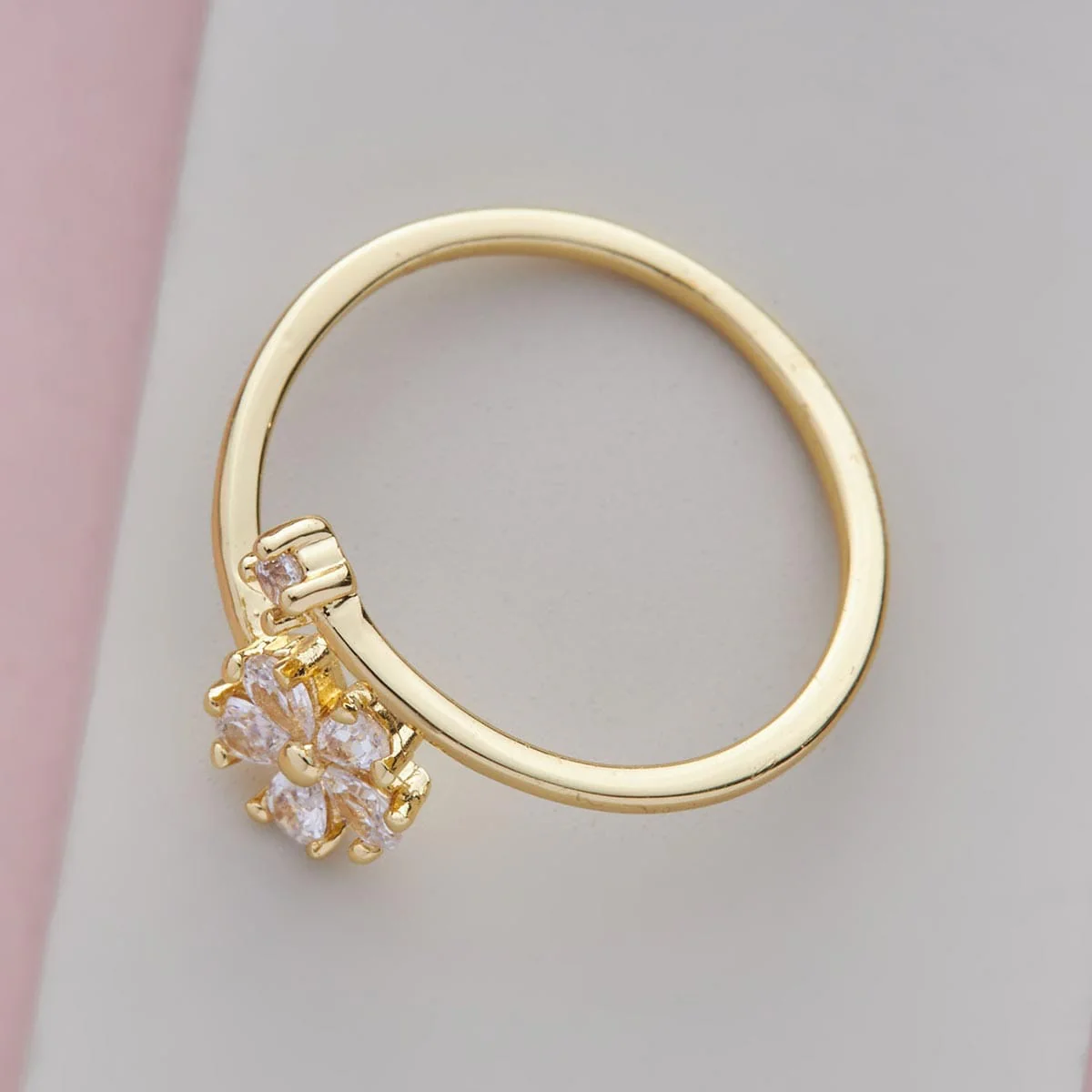 Trendy Finger Ring 138852 - Image 6