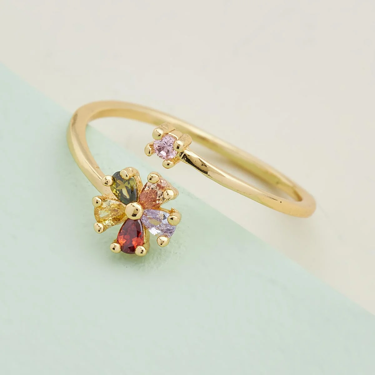 Trendy Finger Ring 138852 - Image 9