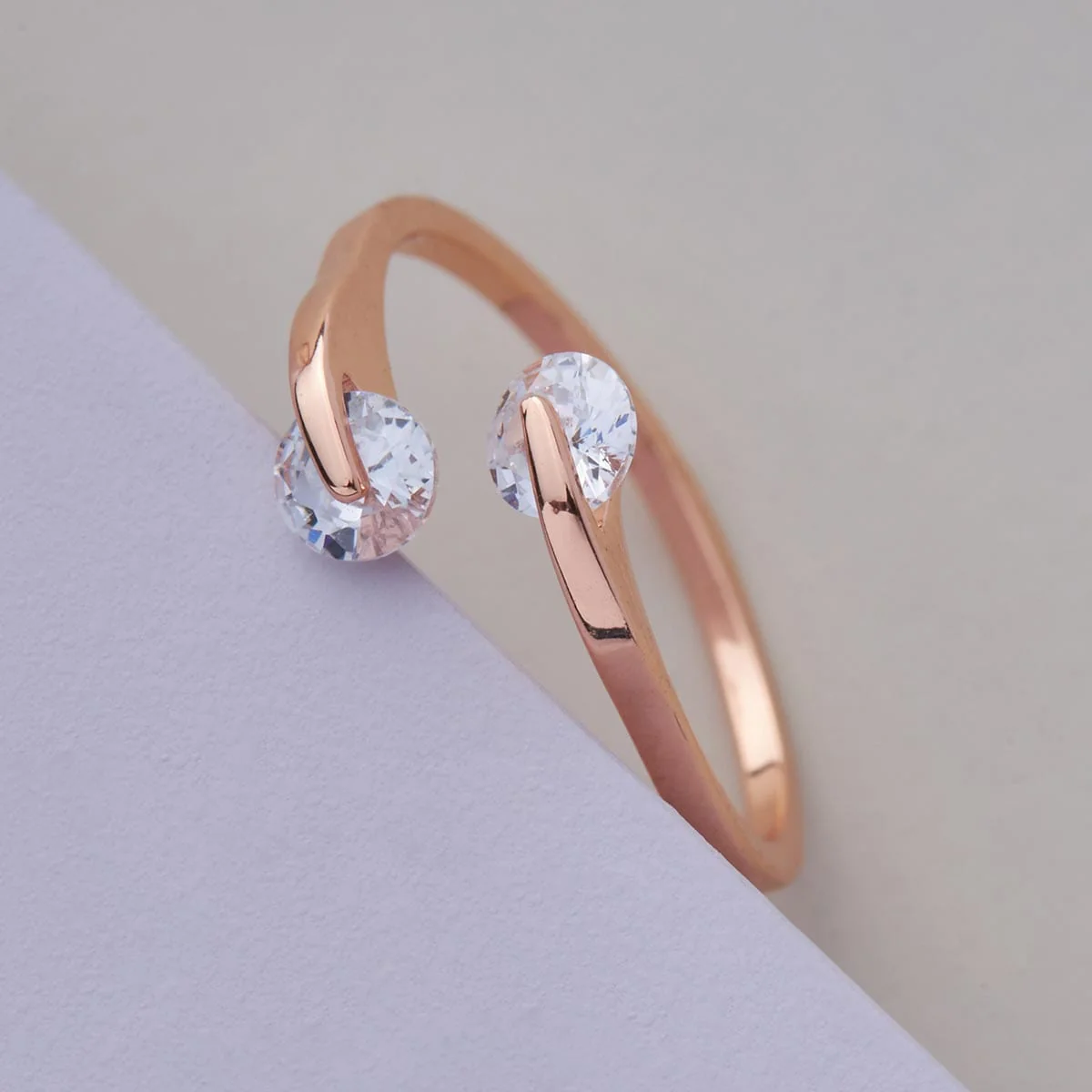 Trendy Finger Ring 138854 - Image 3