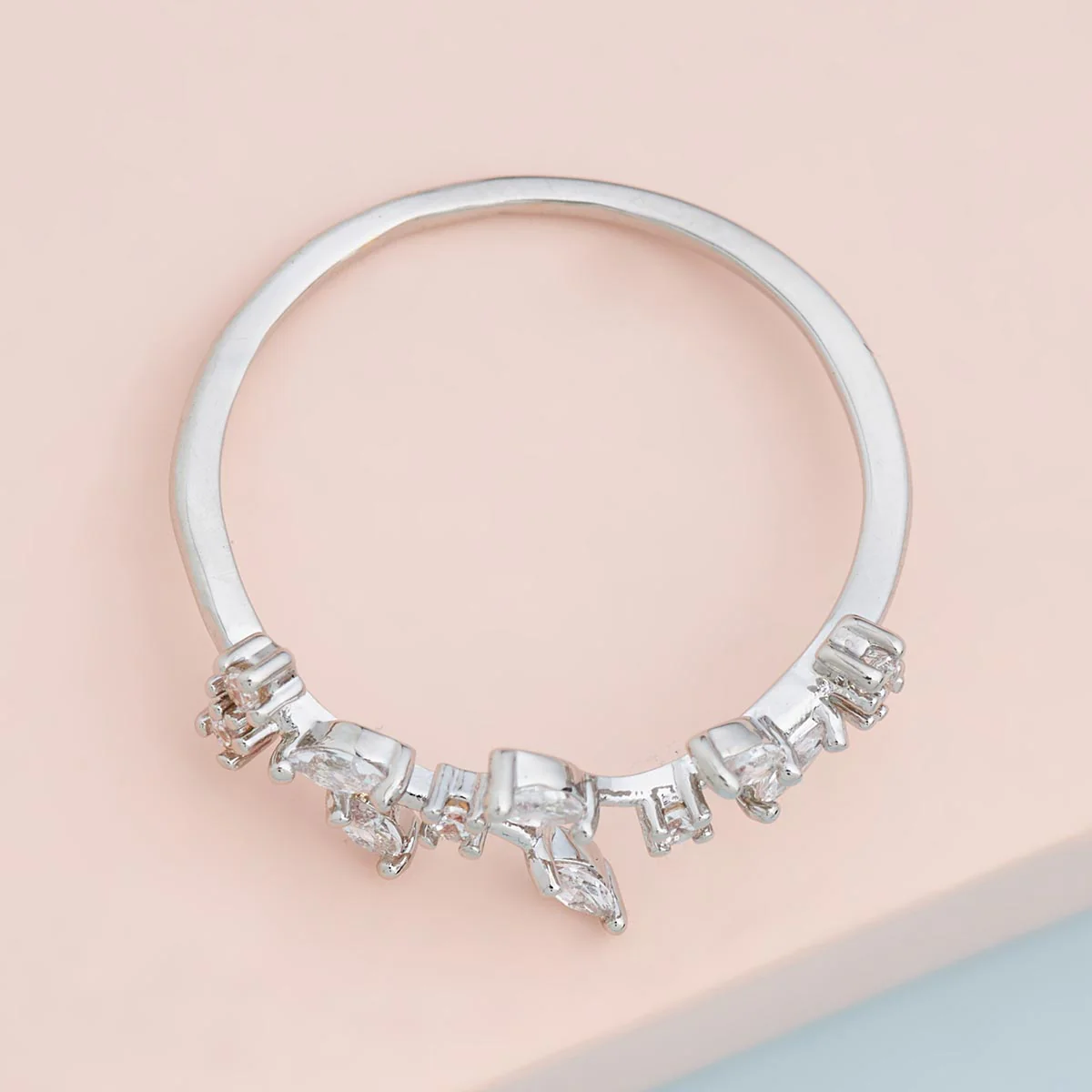 Trendy Finger Ring 144608 - Image 3
