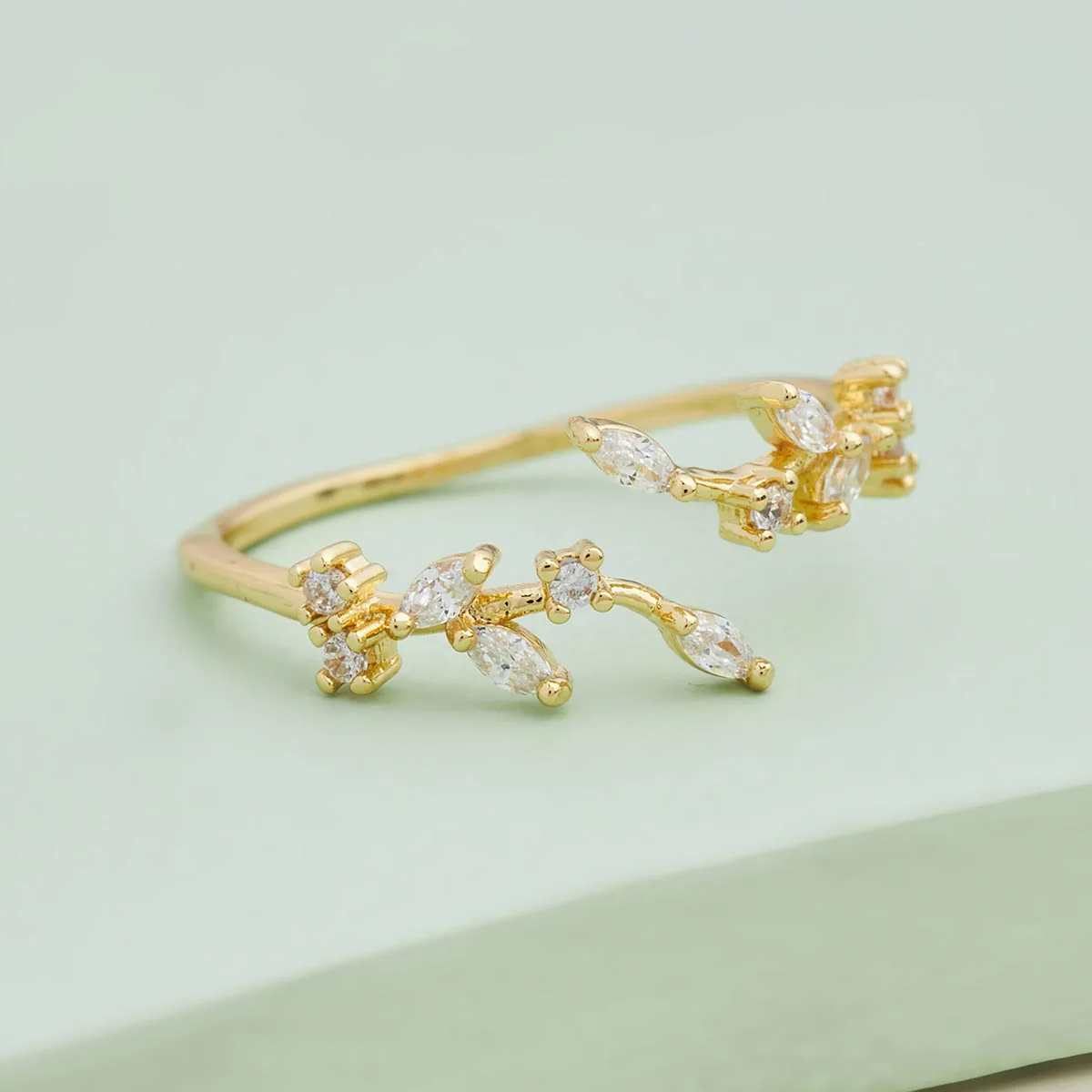 Trendy Finger Ring 144608 - Image 4